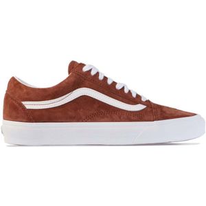 Vans Old Skool Sneakers Voor Heren, Bruin - Maat 40.5