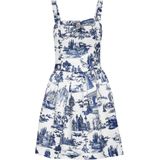 Korte Jurk En Plein Air