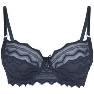 LingaDore Beugel BH in Blauw