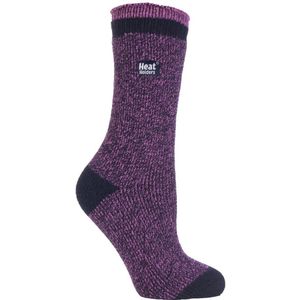 Heat Holders - Thermische sokken met damespatroon - Rydal