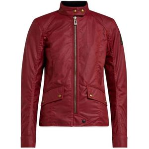 Belstaff Antrim gewaxt katoen Racing rode jas
