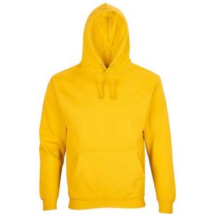 SOLS Unisex Condor Hoodie voor volwassenen (Goud)