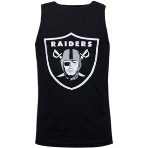 Fanatics - Oakland Raiders - Vest - Zwart