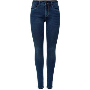 ONLY Skinny Jeans ONLROYAL Dark Blue Denim - Maat 30/34