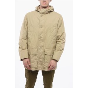 Utility SUMMER Parka in Geel