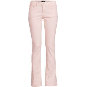 LTB Flared Jeans Fallon Lichtroze - Maat 29/34