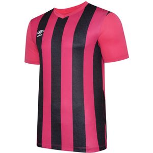 Umbro Heren Ramone Jersey (Bietenpaars/zwart)