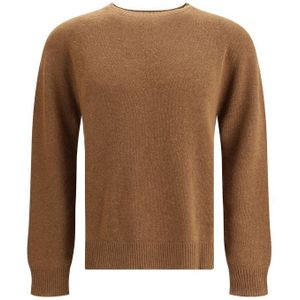 Gehaakte Lange Mouw Trui