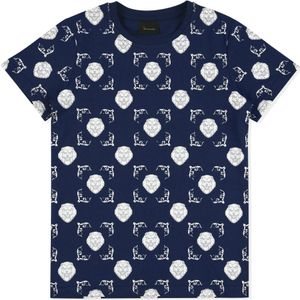 T-Shirt Ronde Hals Lion