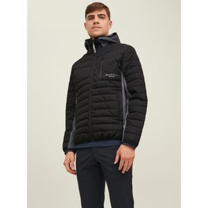 JACK & JONES - Gewatteerd Jack - Groen - Katoen