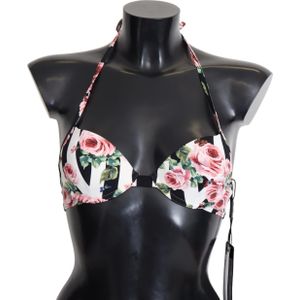 Dolce Gabbana Bikini Top Bloemenprint
