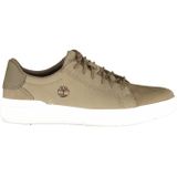 Timberland - Leren Sneakers - Groen - Heren