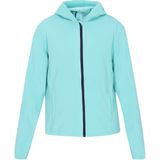 Mo - Jas - Turkoois Marine - Heren - Met Capuchon