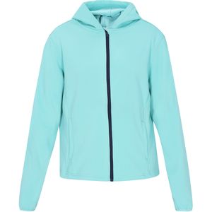 Mo - Jas - Turkoois Marine - Heren - Met Capuchon