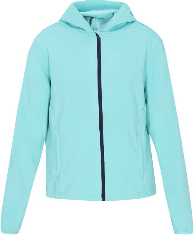 Mo - Jas - Turkoois Marine - Heren - Met Capuchon