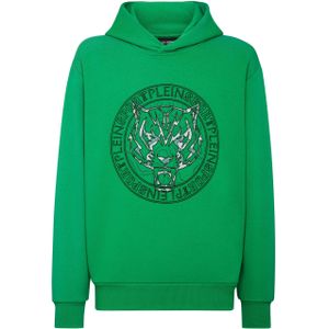 Sweatshirt Met Capuchon Tiger