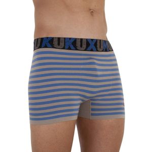 Dunne elastische boxer en aan het lichaam aanpasbare stof 98750 jongen