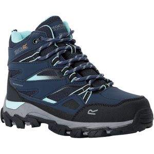 Regatta Kinder/Kinder Holcombe III Wandelschoenen (Marine/Aruba Blauw)