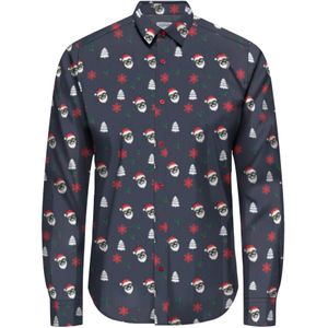Only & Sons - Herenoverhemd - Meerkleurig
