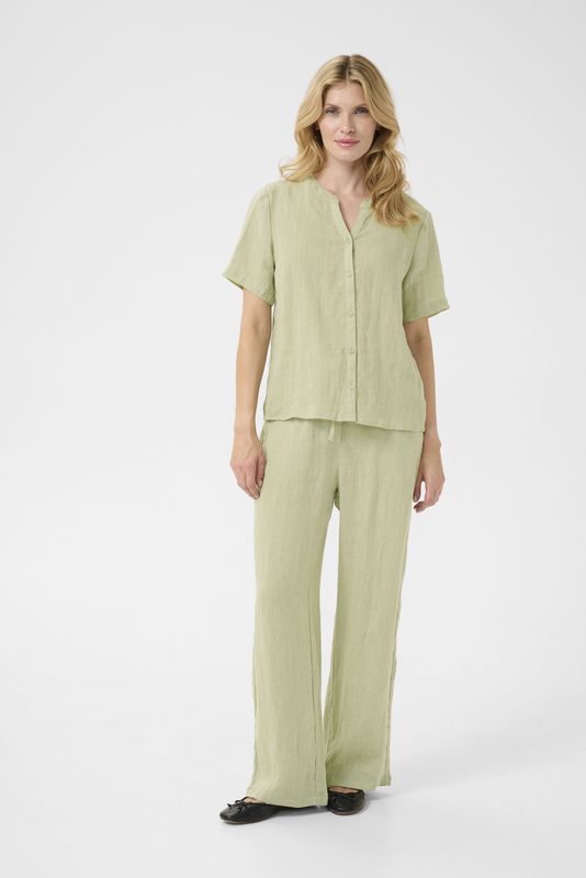 Shirt met lange mouwen CRBellis Shirt met lange mouwen Straight fit