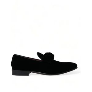 Dolce & Gabbana - Loafers - Zwart
