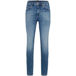 Boss Heren Taber Jeans (Turquoise)