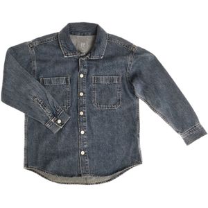 Oversized spijkerjas 453353 kinderen