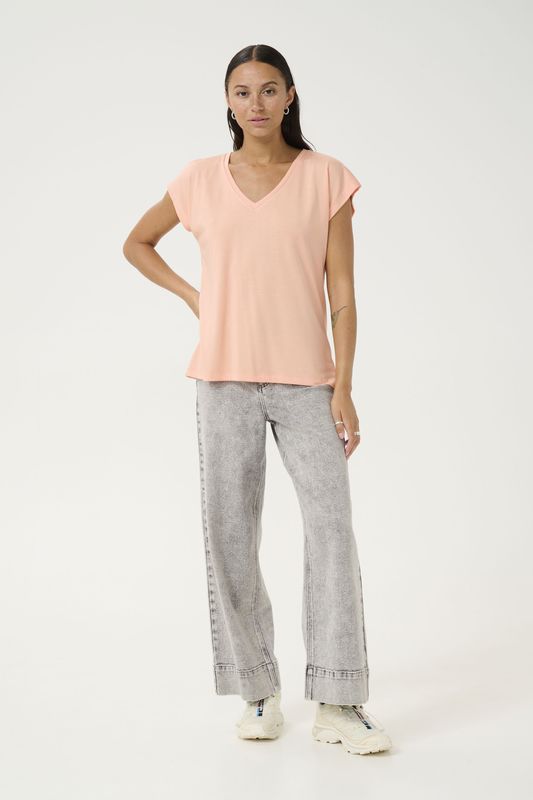 KAFFE - Lise - T-shirt - Dames