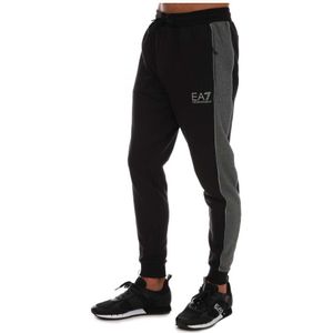 Heren Emporio Armani EA7 Jog Broek in Zwart