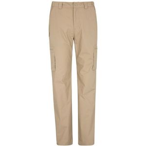 Mountain Warehouse Heren Trek II korte Cargo Broek (Donker Beige)
