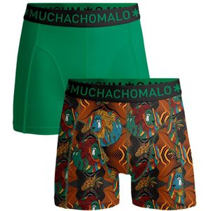Muchachomalo - 2-Pack Boxershorts Men