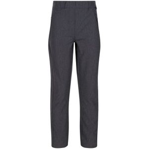 Regatta Kinderen/Kinderen Pentre Marl Stretch Broek (Afdichting Grijs) - Maat 9-10J / 134-140cm