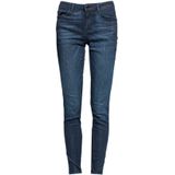 Guess - Slim Fit - Jeans - Blauw - Hoogwaardig Denim met Stretch
