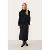 Pullover Loose fit black