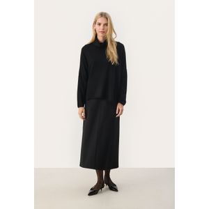 Pullover Loose fit black