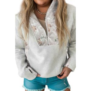 Print Pullover Duimgat