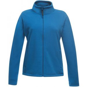 Regatta - Dames Full-Zip 210 Series Microfleece Vest (Blauw) - Maat 38