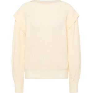 IZIA grof gebreide trui gaya