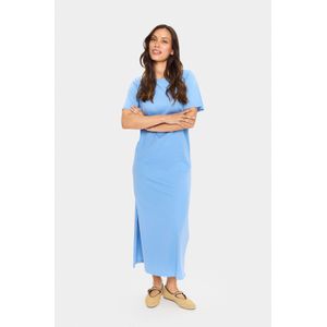 Jersey jurk FariaSZ Loose fit blue