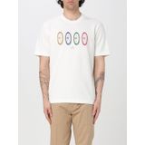Wiel Grafiek Print T-shirt