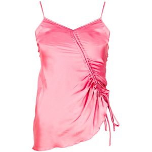 Liu Jo Top Vrouw - Roze - Hoogwaardige Stof