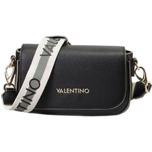 Valentino Bags  crossbody tas Swim met logotaping zwart