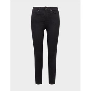 Women's Hugo Boss Skinny Jeans In Black - Maat 30 Kort