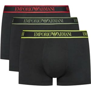 Boxer Emporio Armani Man Pack x3 Eagle GA