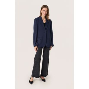 Blazer Relaxed fit Night Sky blue navy