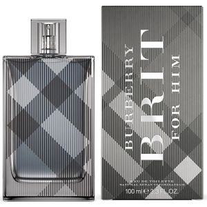 Burberry Brit For Men Edt Spray 100ml.