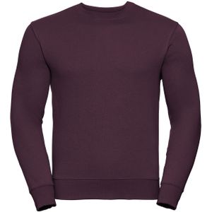 Russell Heren Set-In Sweatshirt (Bourgondië)