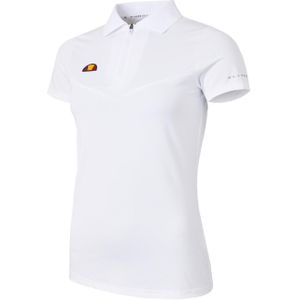 Ellesse Dames/Dames Kartin Poloshirt (Wit)