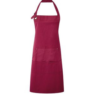 Premier Kaliber Zwaar Canvas Zakschort (Bourgondië)