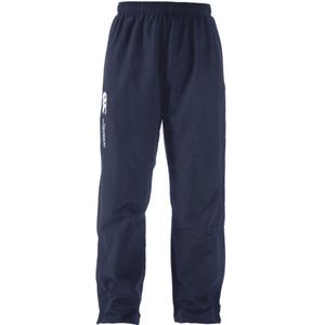 Canterbury Unisex Volwassen Enkel Trackuit Onderbroek met Manchetten (Marine / Wit)